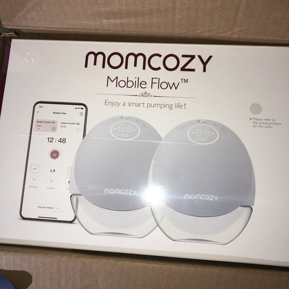 Momcozy M9 Mobile Flow Brest Pump