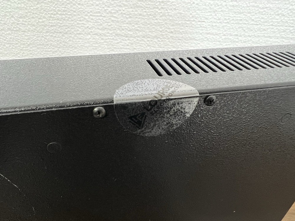 Louroe LE-322 AP-4TB Working TESTED!!