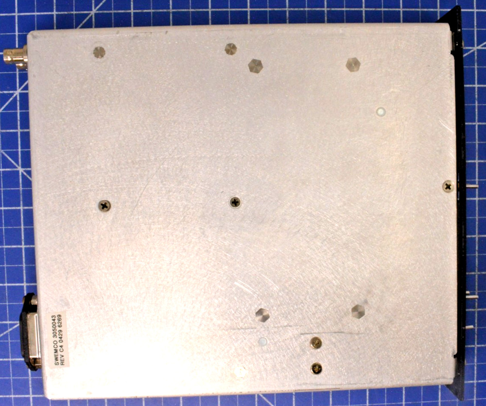 3150302-000 / MATCHING NETWORK CONTROLLER AMNPS-2A / ADVANCED ENERGY