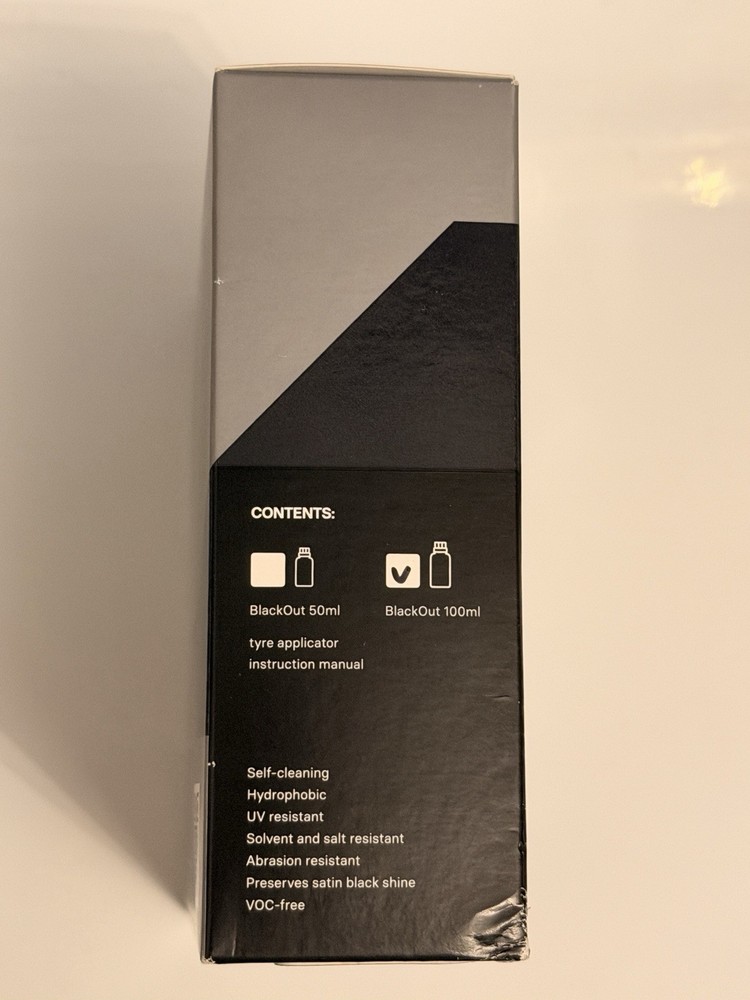 Carpro Cquartz Blackout 1.0