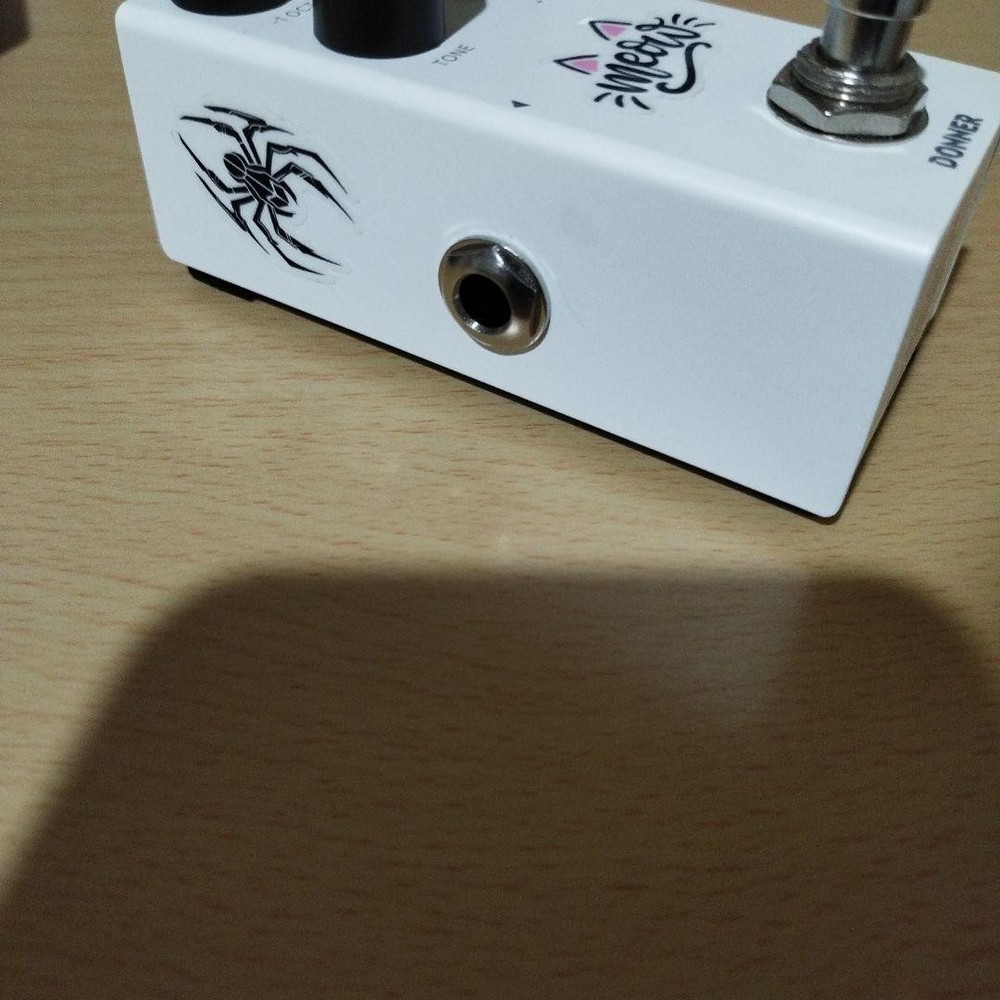 Effector octave