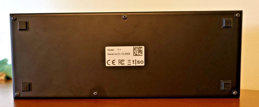 Torso Electronics T-1 Algorithmic MIDI Sequencer Controller