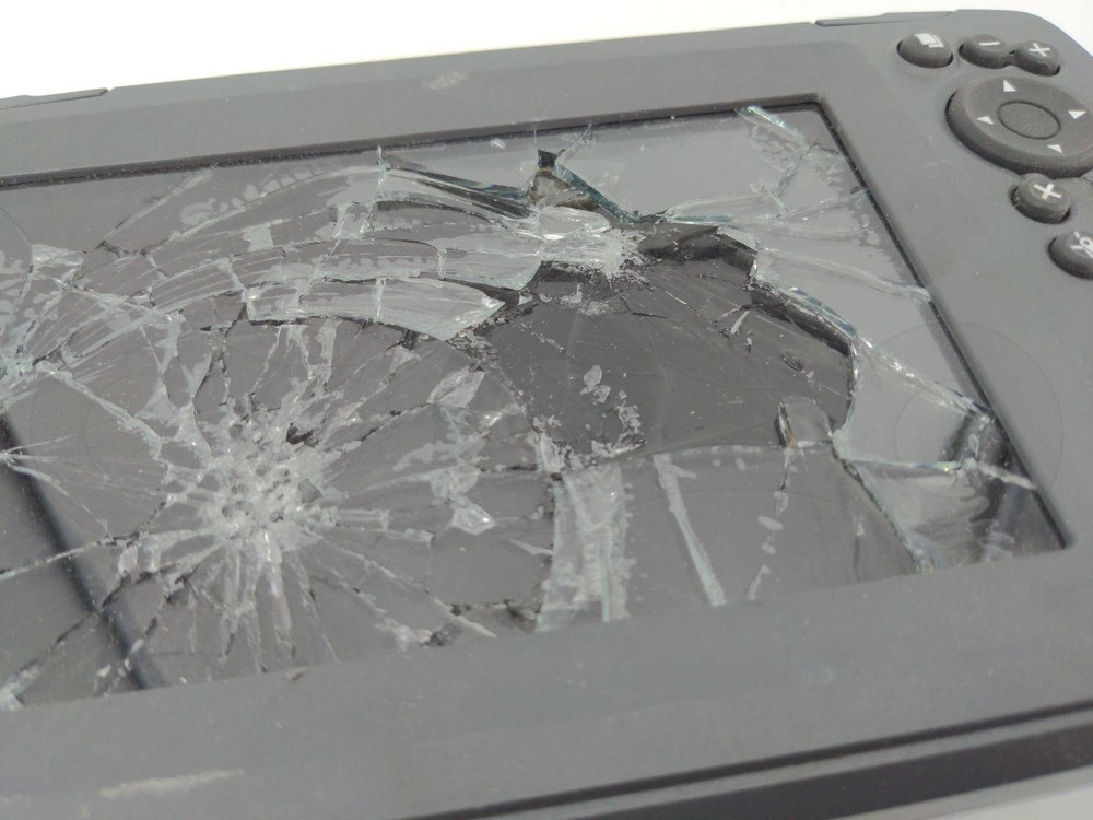 LOWRANCE HOOK 7x TS TRIPLESHOT CHARTPLOTTER FISHFINDER MULTIFUNCTIONAL DISPLAY