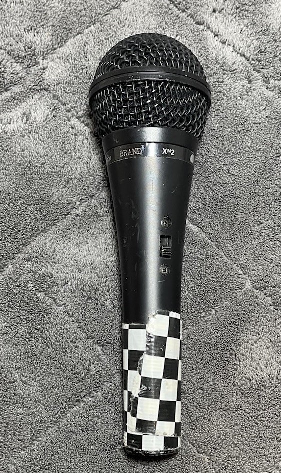 Audio Technica Brand XM2 Microphone