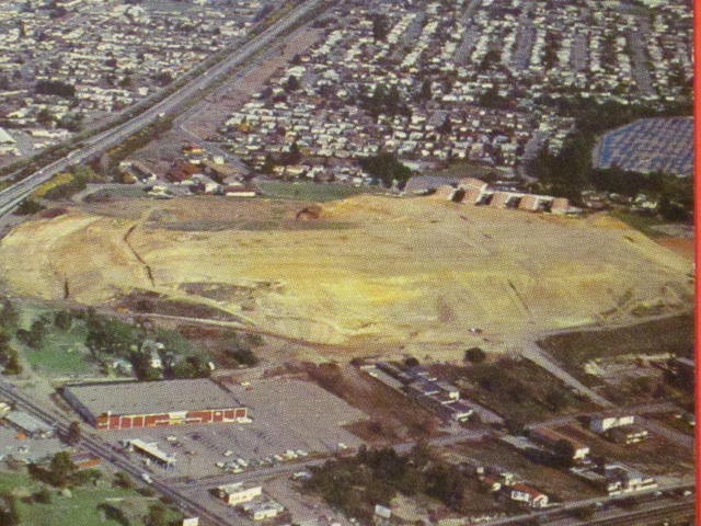Castro Valley, Calif. Post Card / Nice- Before Mesa Verde