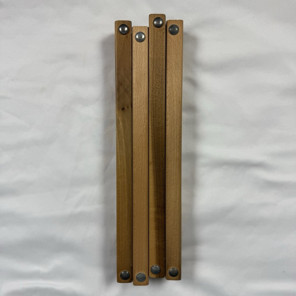Split Rail Scroll Wood Frame Multiple Lengths Craft Hand Embroidery Needlepoint