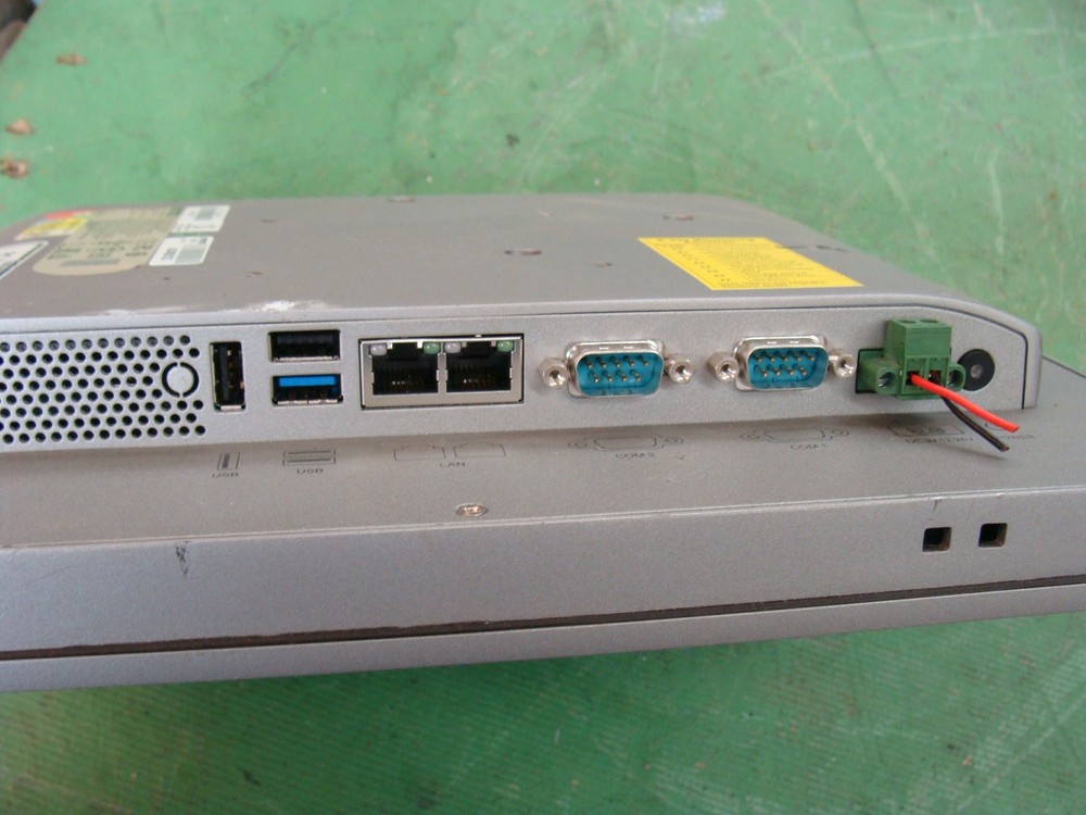 Advantech PPC-3120S-RAE 12.1in Panel PC Windows 10 Pro