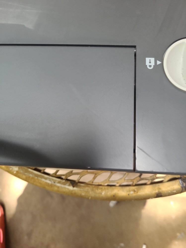 Elmo P100 16x Zoom Visual Presenter Projector Presentation Machine