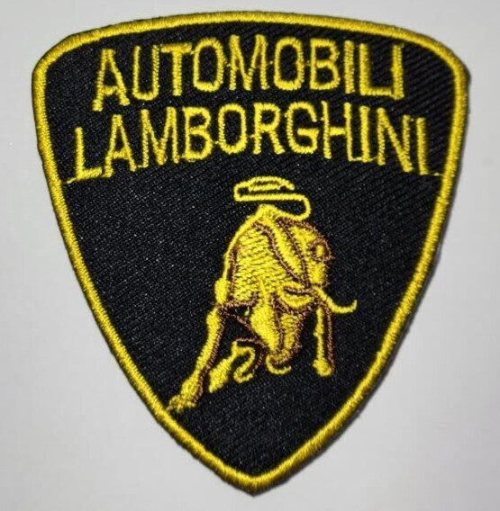 Lamborghini Patch