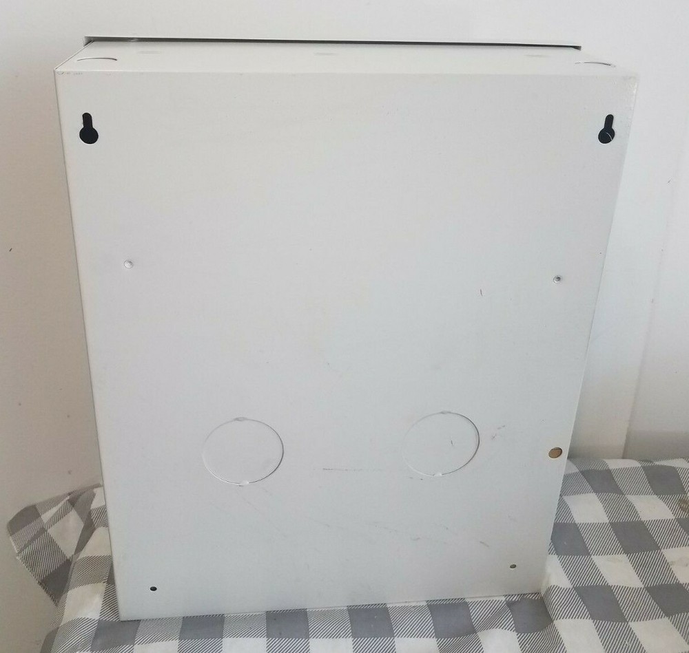 Security Dimensions SD-2000H Security System Control Panel Box "NEW OLD STOCK"