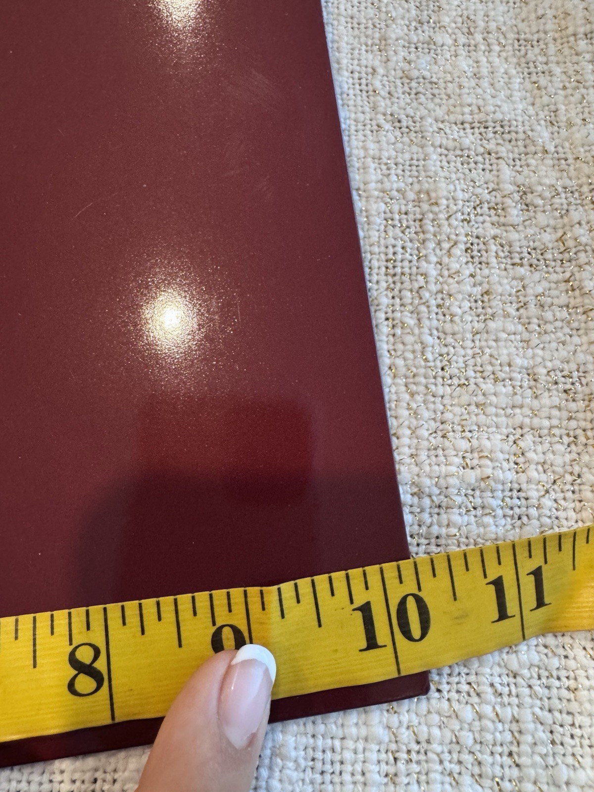 Gucci Empty Gift Bag 13 x 10 x 5