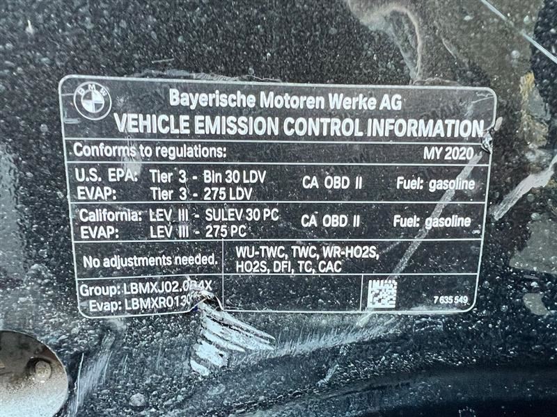 Camera/Projector Camera Windshield Mounted Fits 19-20 X2 2747452