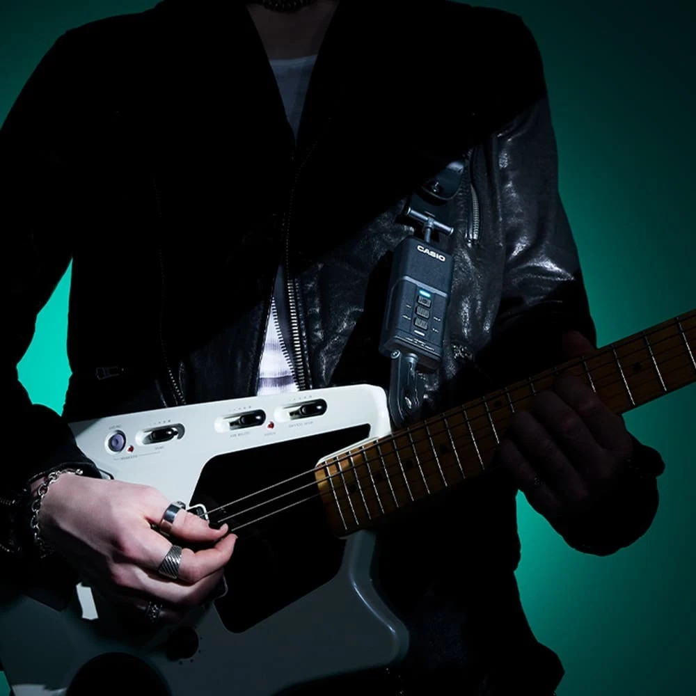 Dimension Shifter DN-SE10 Expression Strap Controller for Guitar Effects