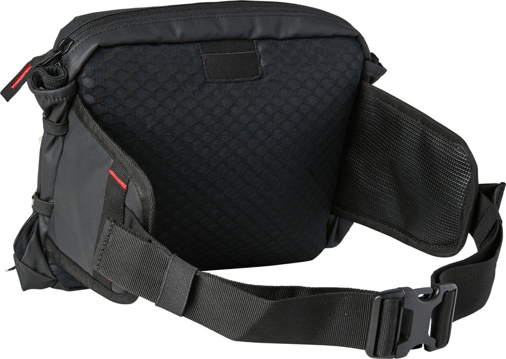 Fox Racing Utility Lumbar Hydration Pack Black