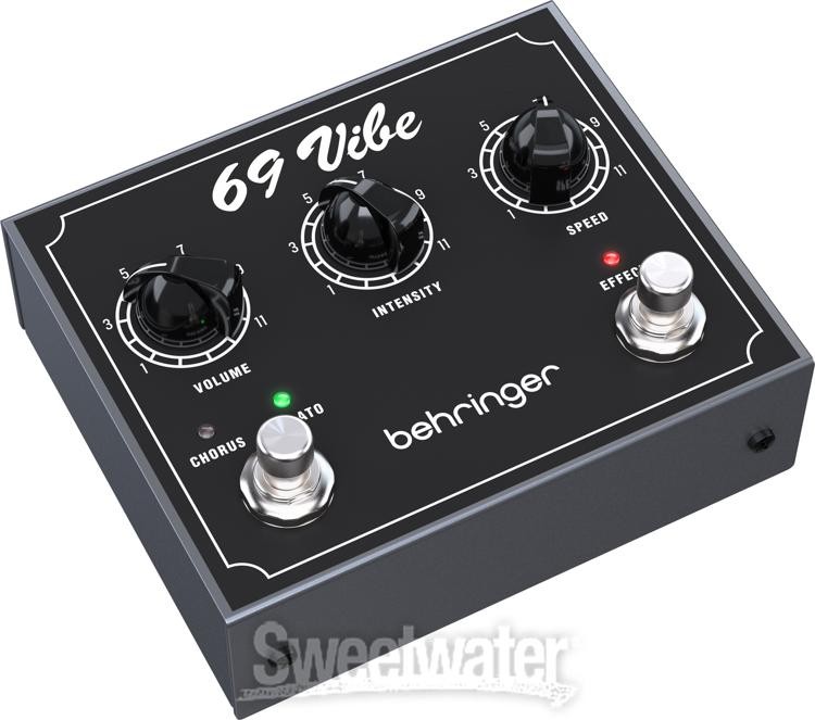 Behringer 69 Vibe Chorus/Vibrato Pedal