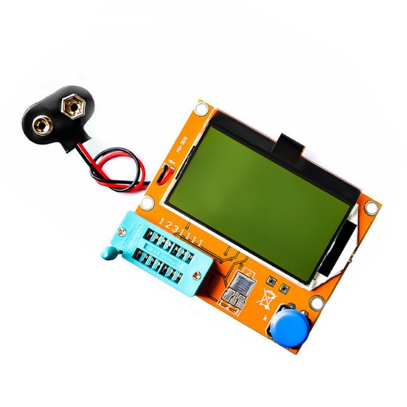 for LCR-T4 Pattern Transistor for Shell for T4 Patterning Transistor Tester