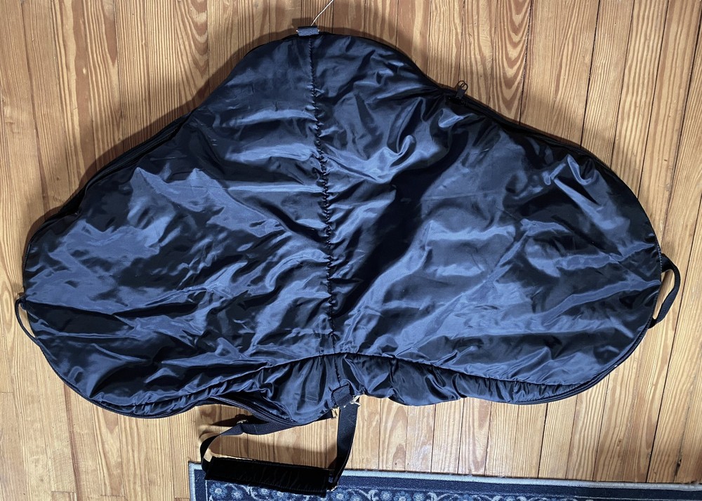 Duratech Saddle Case