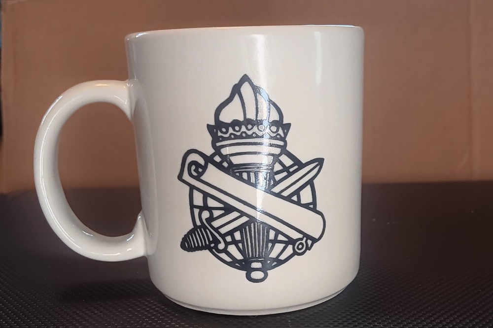 353rd Civil Affairs Command Coffee Tea Mug