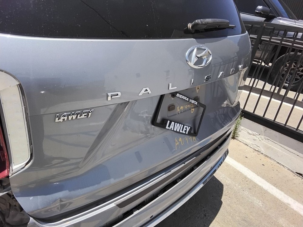 Camera/Projector Camera Windshield Upper Center Fits 20-22 PALISADE 126805