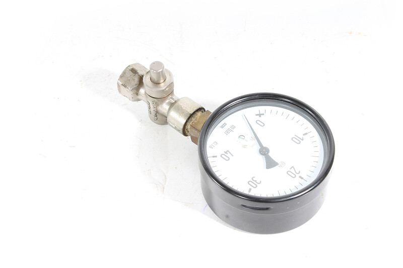 Pressure Gauge WIKA 1/2"