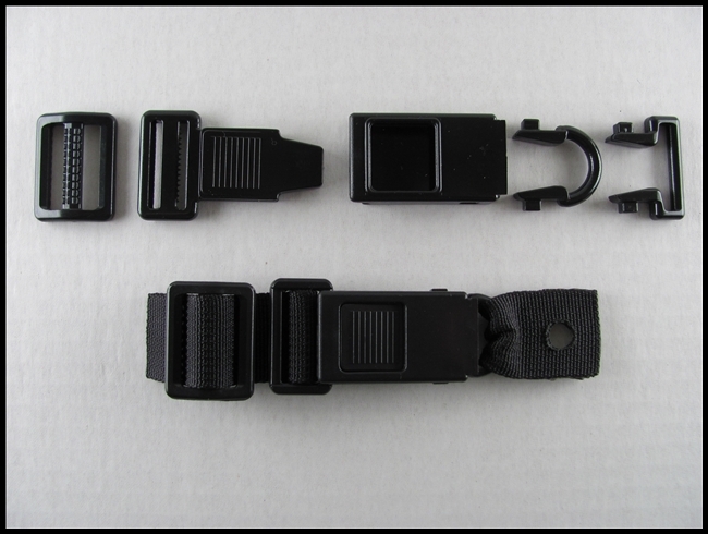 FAST HOOK MOTORCYCLE HELMET CHIN STRAP QUICK RELEASE.