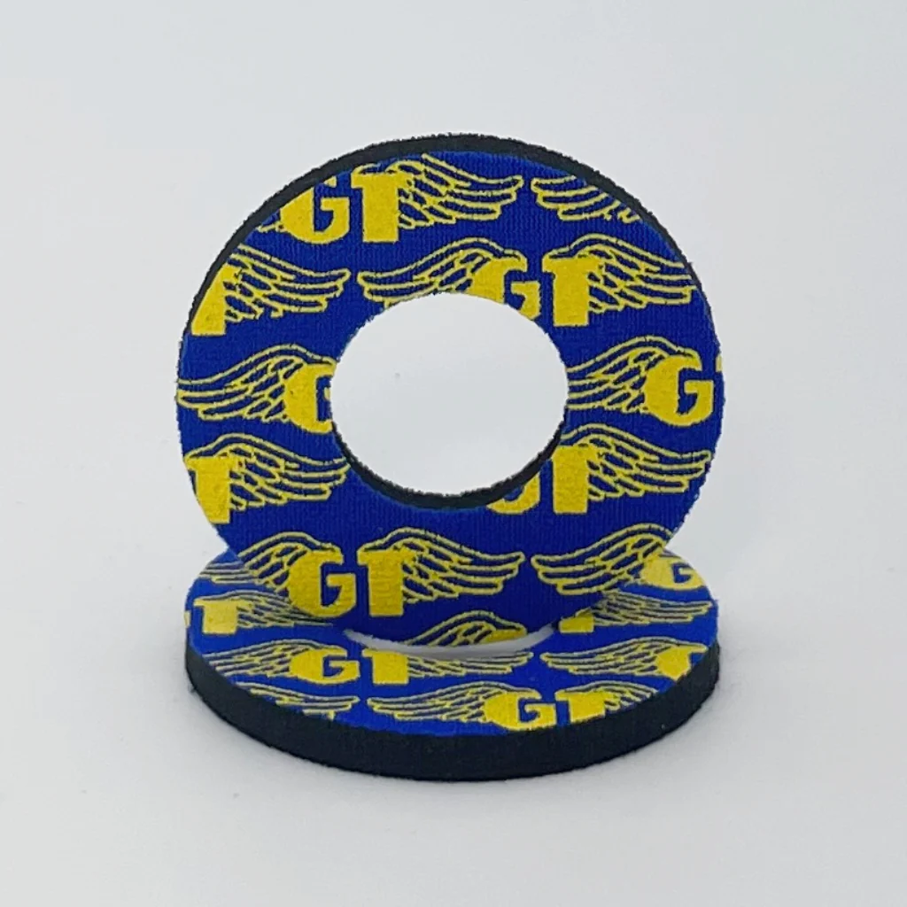 GT BMX Wings Grip Donuts by Flite - Multiple Colors Available