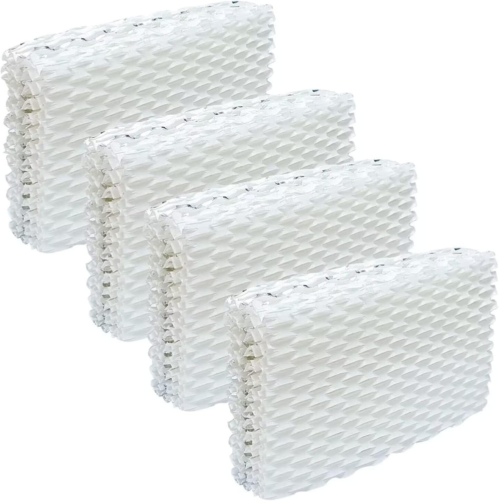 4-Pack Humidifier Filter Replacement for Equate Relion RCM-832 Procare PCWF813