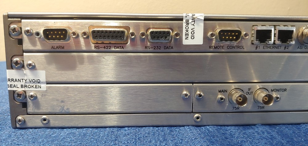 Tandberg Evolution 5000 Voyager E5740 Encoder