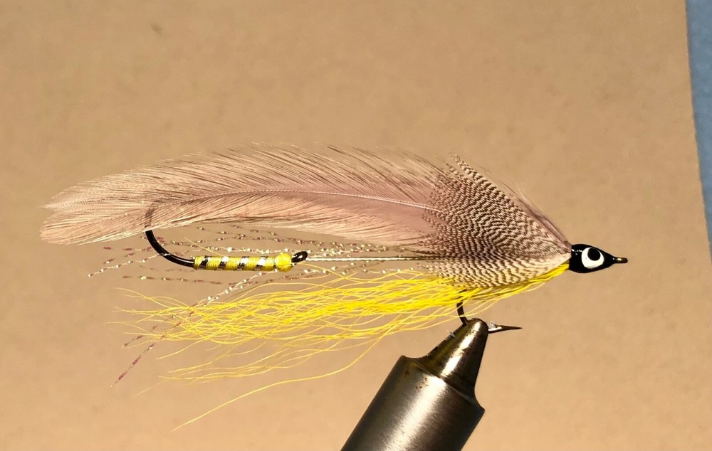 Lot # 7 - Tandem Trolling Streamer Selection