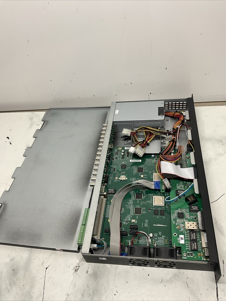 Synetics E1600 Encoder Digital Video Audio 16 Channel. H264 Encoder. G-79