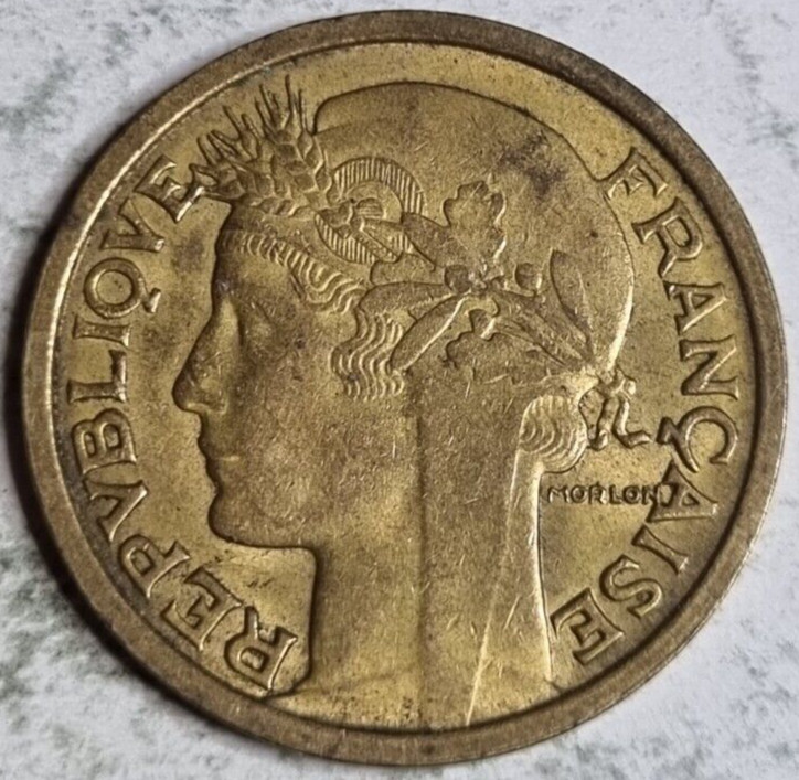 France 1938 1 Franc
