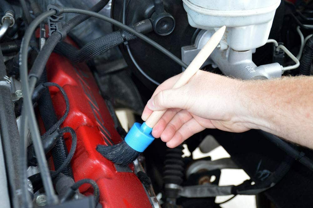 McKee's 37 Engine Degreaser (Non-Acid Formula Safe for All Engine Components)