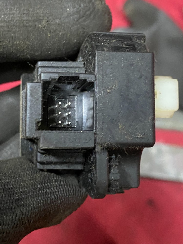 climate CONTROL BLEND ACTUATOR VALEO T1000579D
