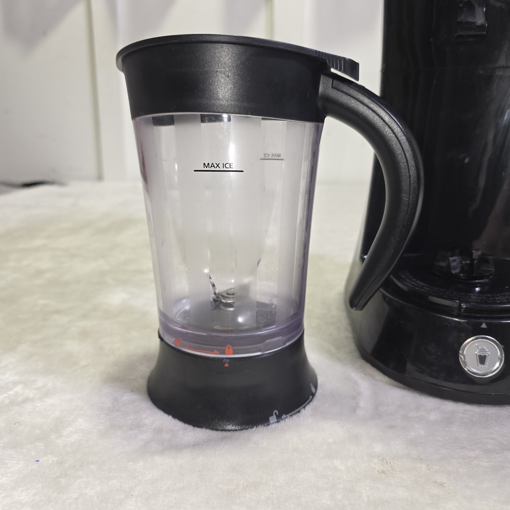 Mr. Coffee Cafe Frappe Maker Automatic Frozen Coffee Machine