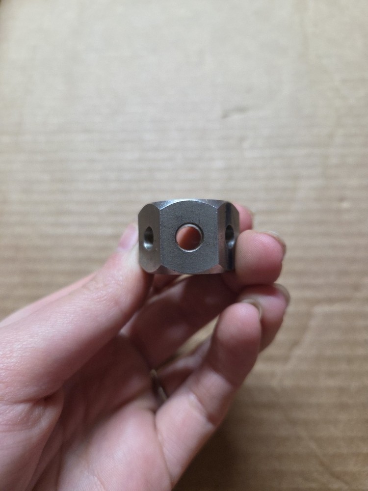 Sinclair Internation #1 Hex Style Bullet Comparator (.22 - .30 Cal)