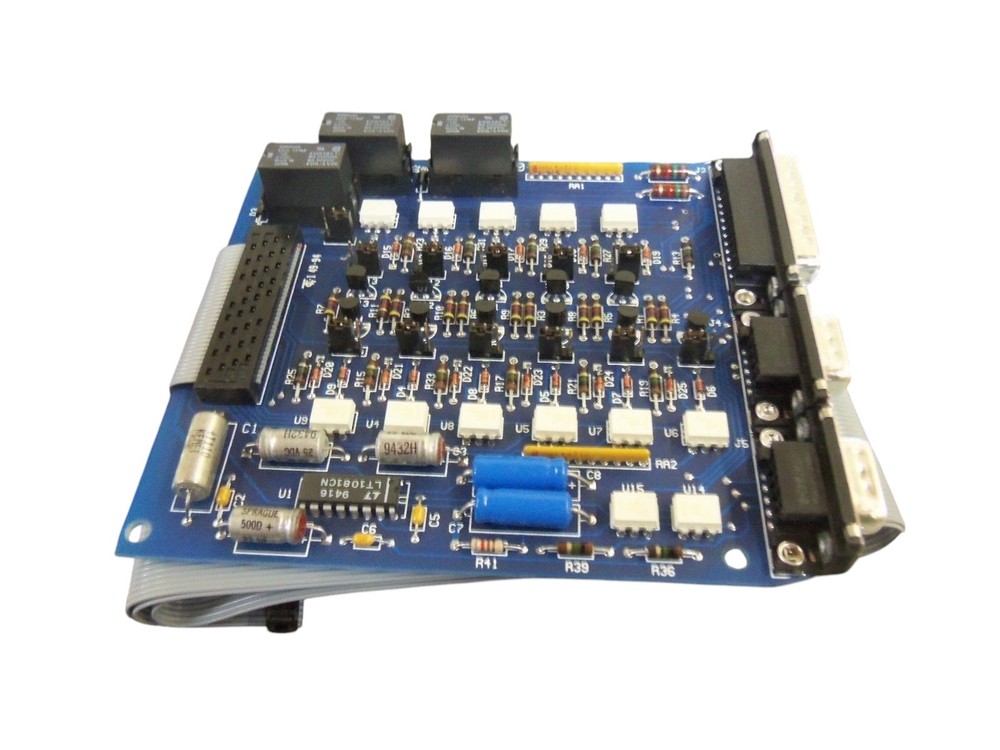 BRANSON 100-242-047 CIRCUIT BOARD NSNP