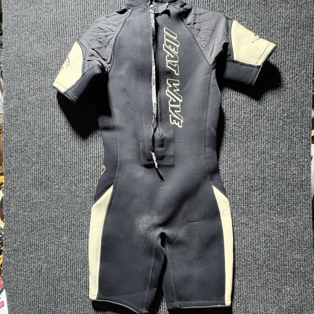 Heat Wave Wet Suit