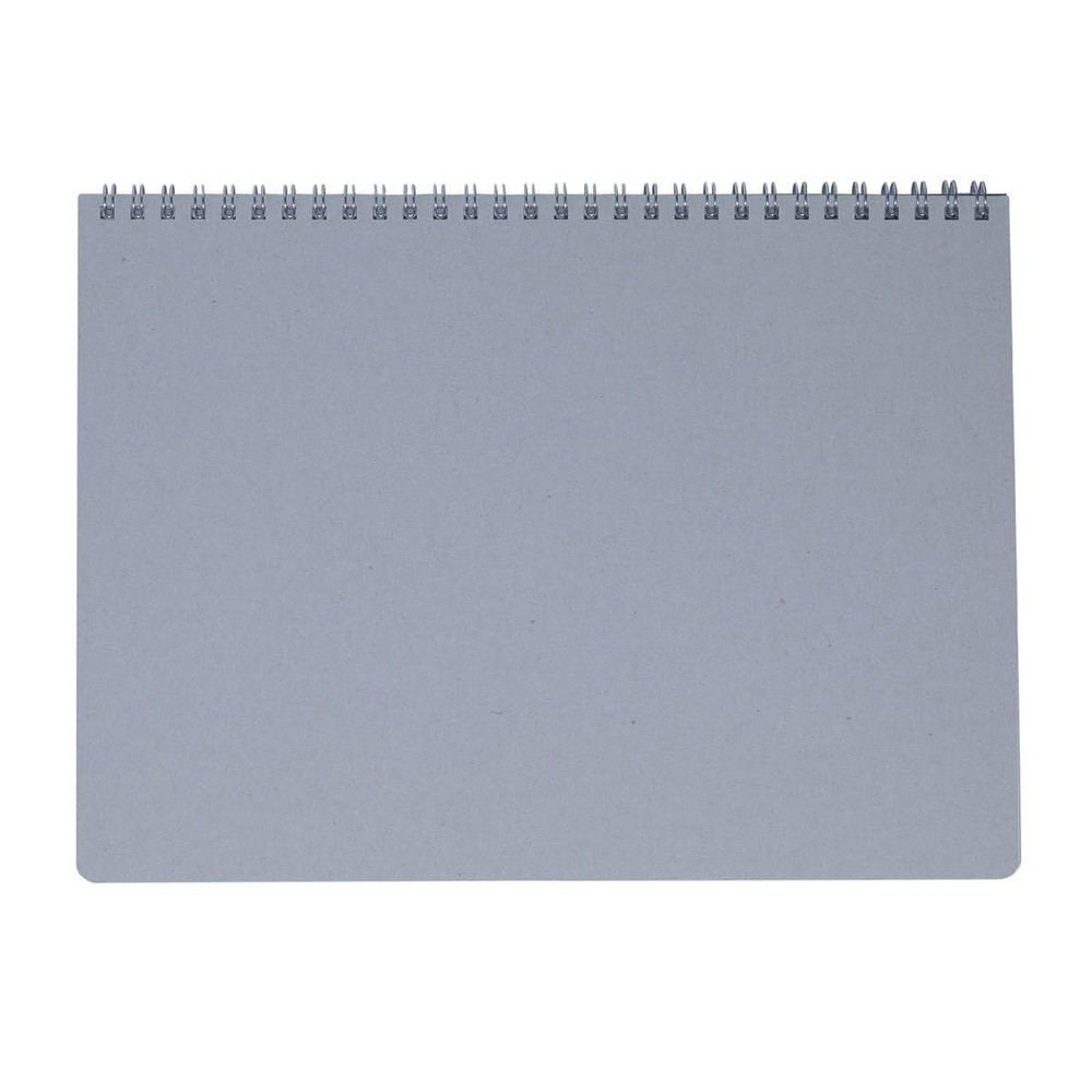 MARK'S 2026 Monthly B5 Calendar Notebook, Black