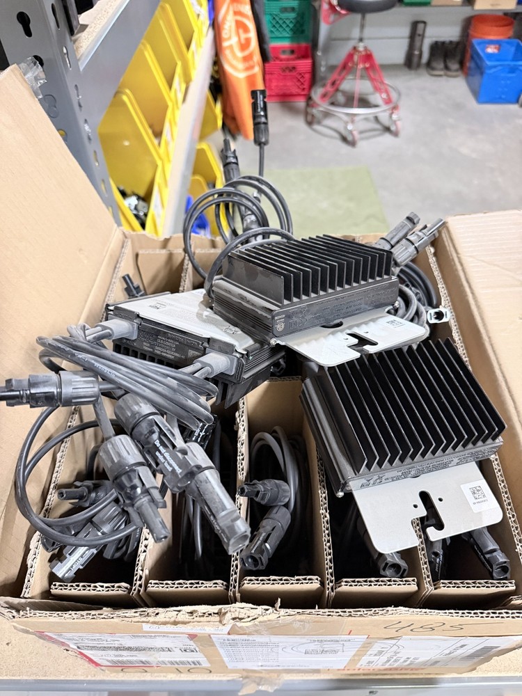 SolarEdge P485 Optimizers (Loose)