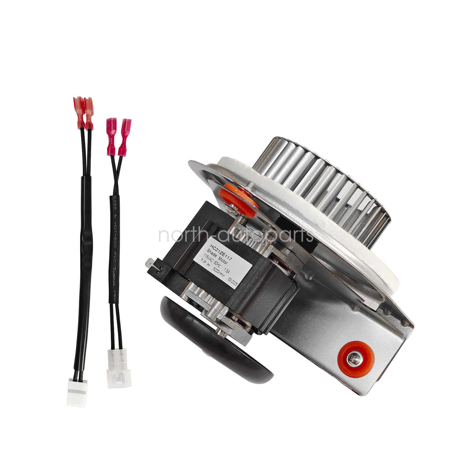 Furnace Draft Inducer Blower Motor for Carrier Bryant J238-150-1571 318984-753