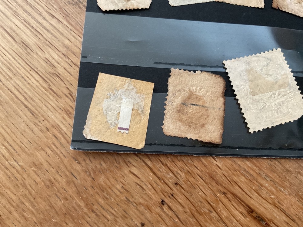Germany early used stamps B2312