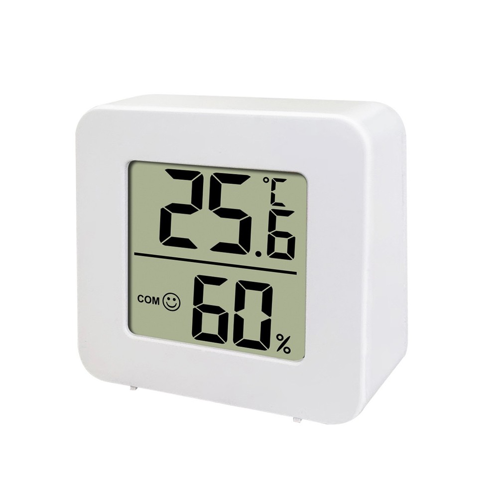LCD Indoor Thermometer-Sensor Smart Hygrometer High Precision Hygrometer