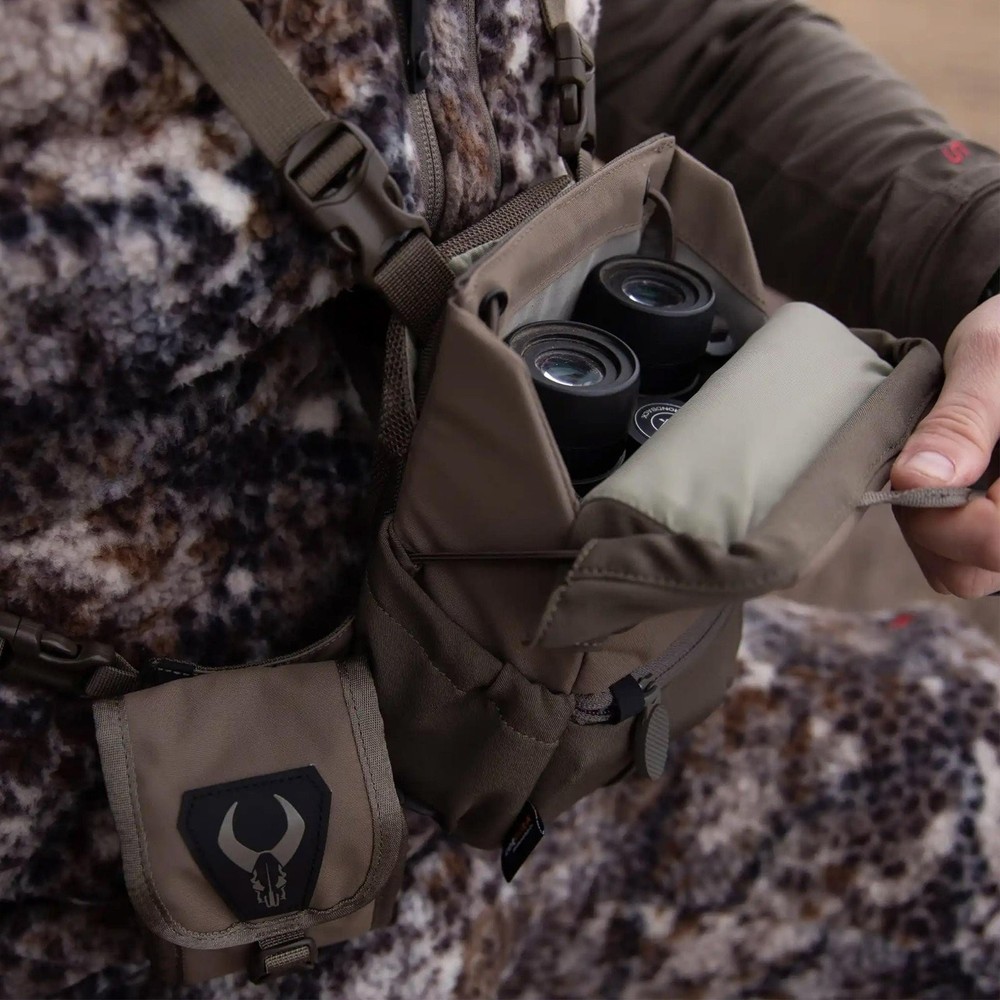 Badlands Bino EZ | Modular Binocular Harness System for Optimal Performance...