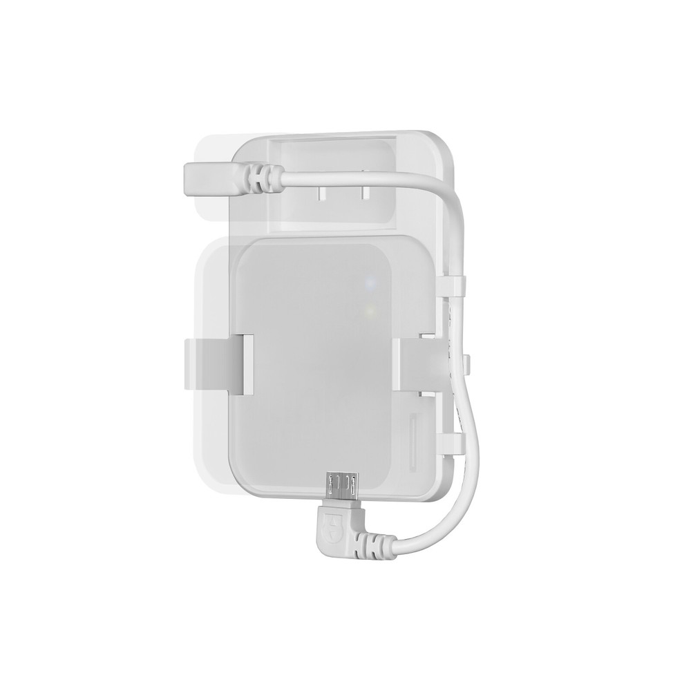 Outlet Wall Mount Stand Fit For Blink Sync Module2, Mounting Bracket Holder