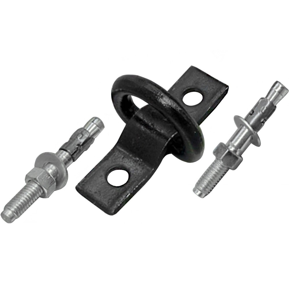 Title Boxing Floor Mount Bag Anchor