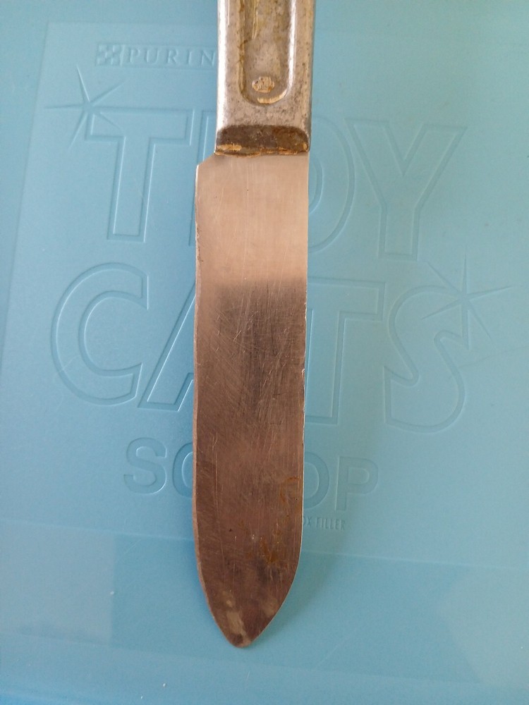 Us Military Table Knife