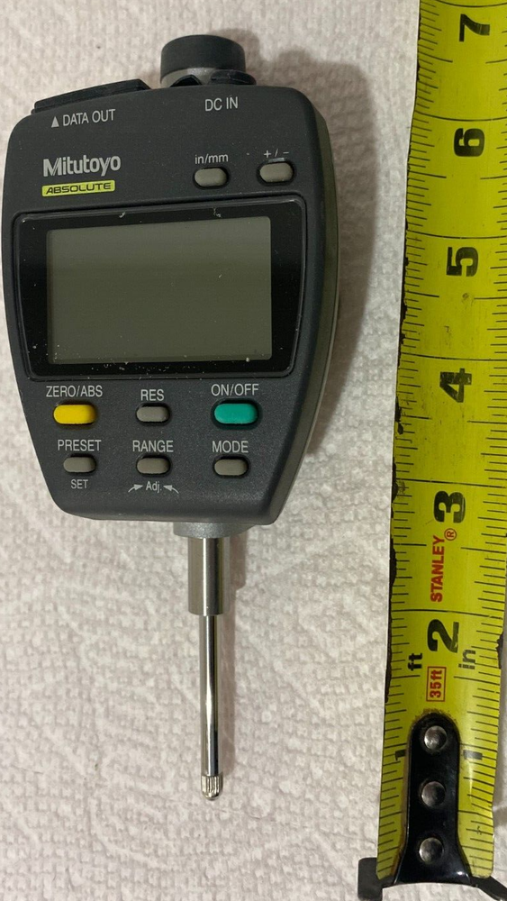 Mitutoyo 543-552-1 Digital indicator