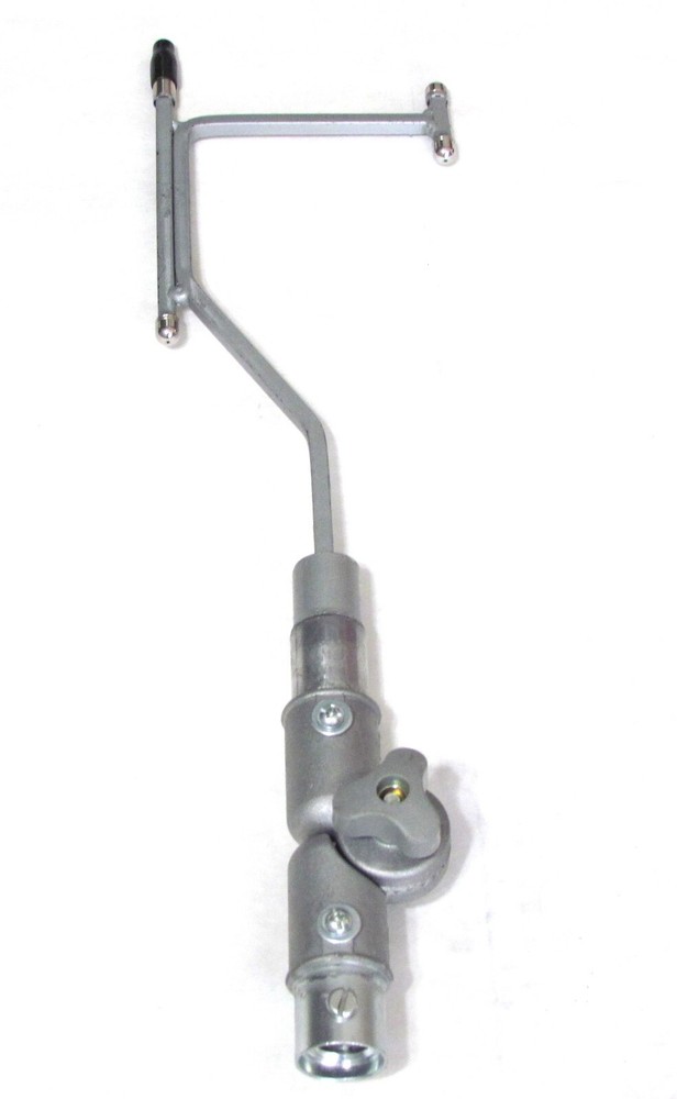 Big Reach High Assist Hook - Extension Pole Adapter Hook - Boat Hook  1 D