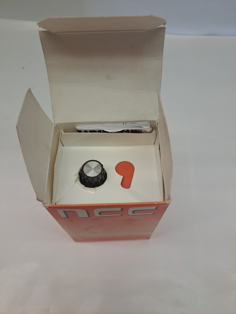 NCC Solid State Time Delay Relay T1k-00060-462 NEW in box