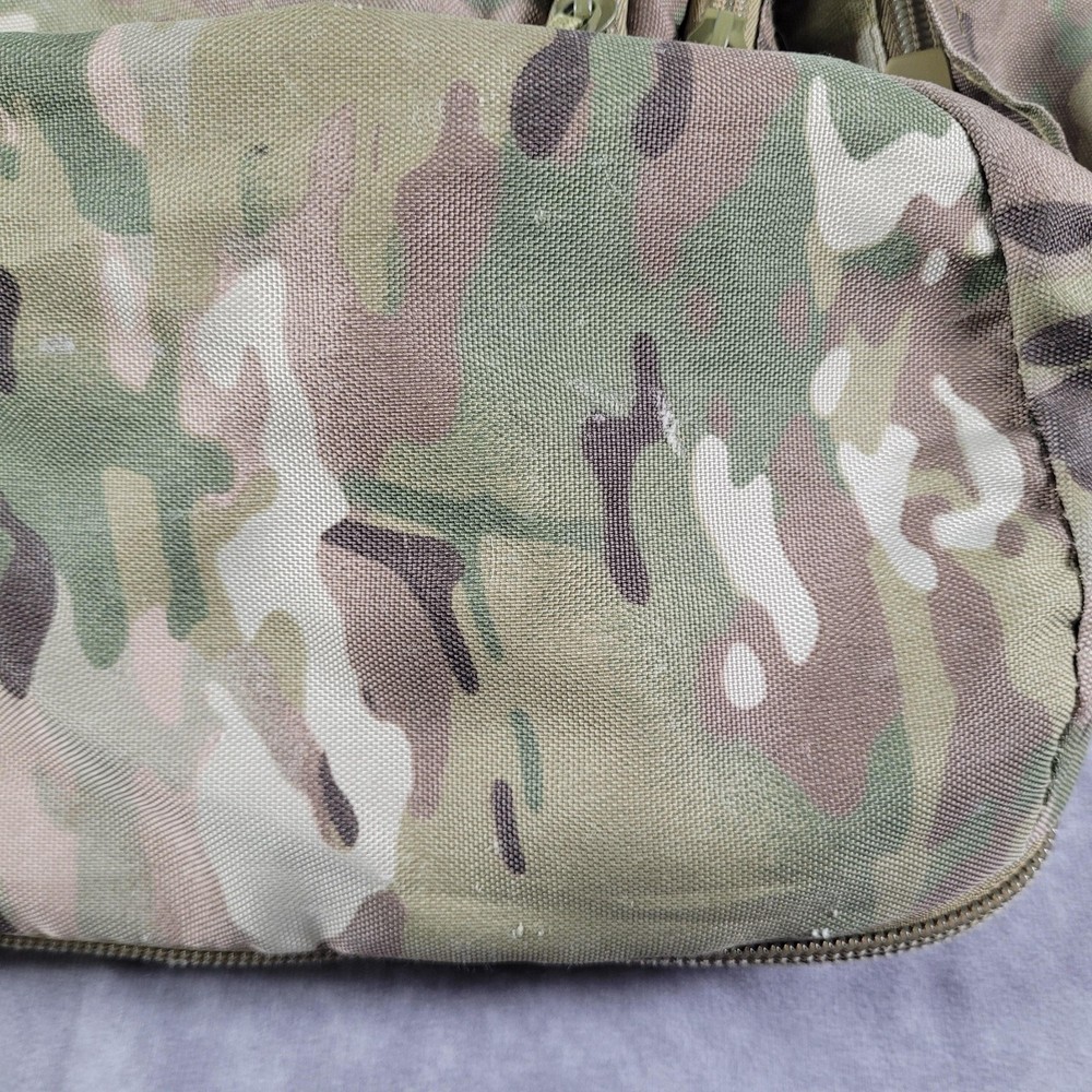 Code Alpha Tactical Backpack Multicam Camo Nylon Hunting Pack Men One Size Gear